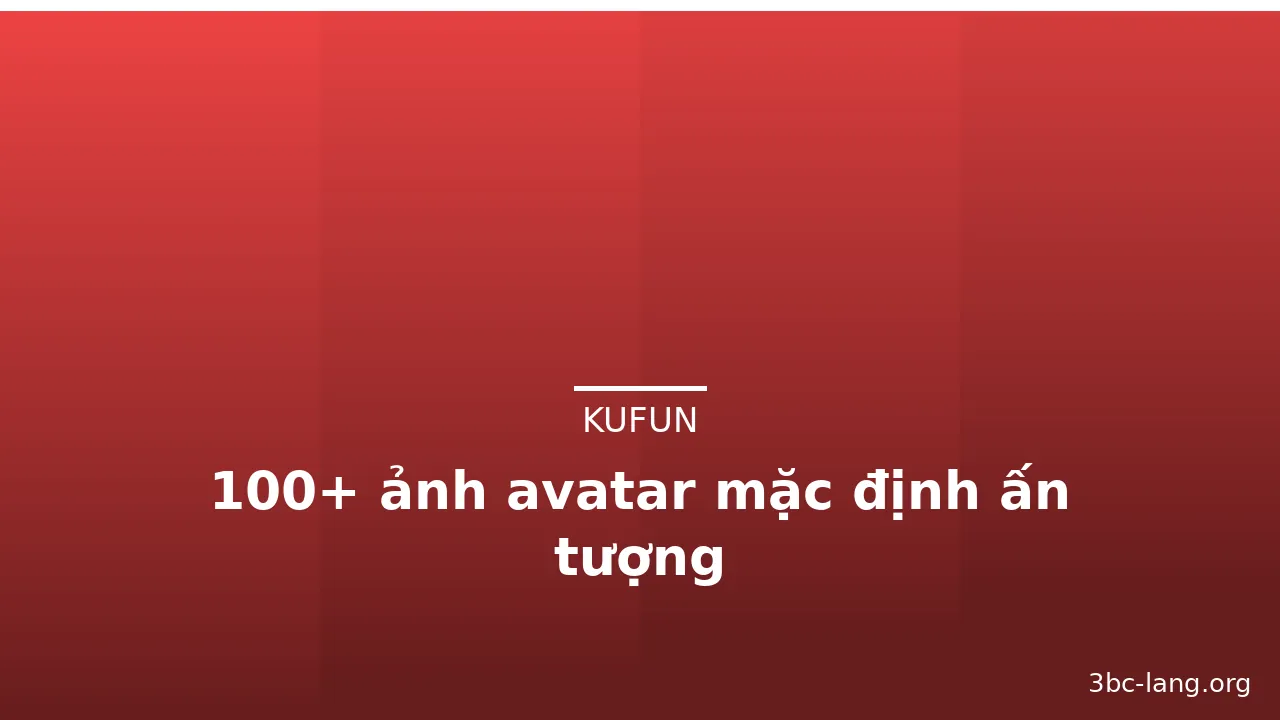 100+ ảnh avatar mặc định ấn tượng · ảnh 2