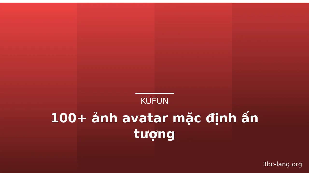 100+ ảnh avatar mặc định ấn tượng · ảnh 3