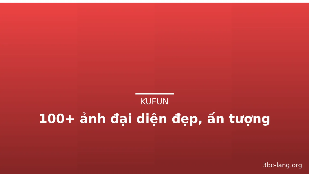 100+ ảnh đại diện đẹp, ấn tượng · ảnh 2