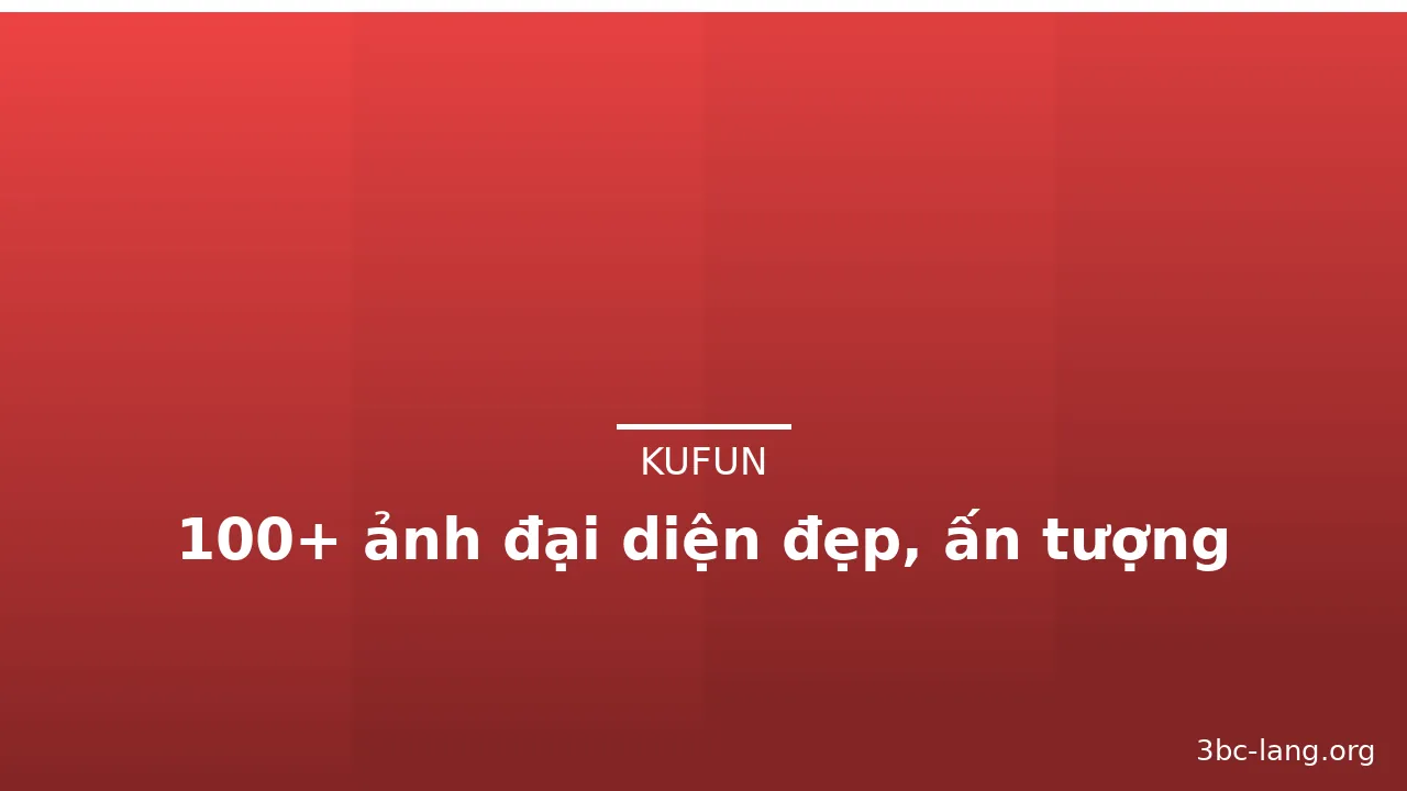 100+ ảnh đại diện đẹp, ấn tượng · ảnh 3