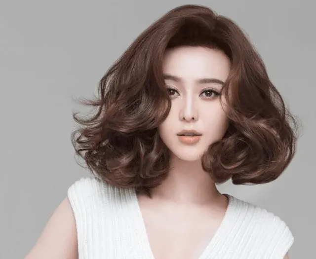 100+ ảnh tóc uốn ngắn tuyển tập xu hướng · ảnh 1