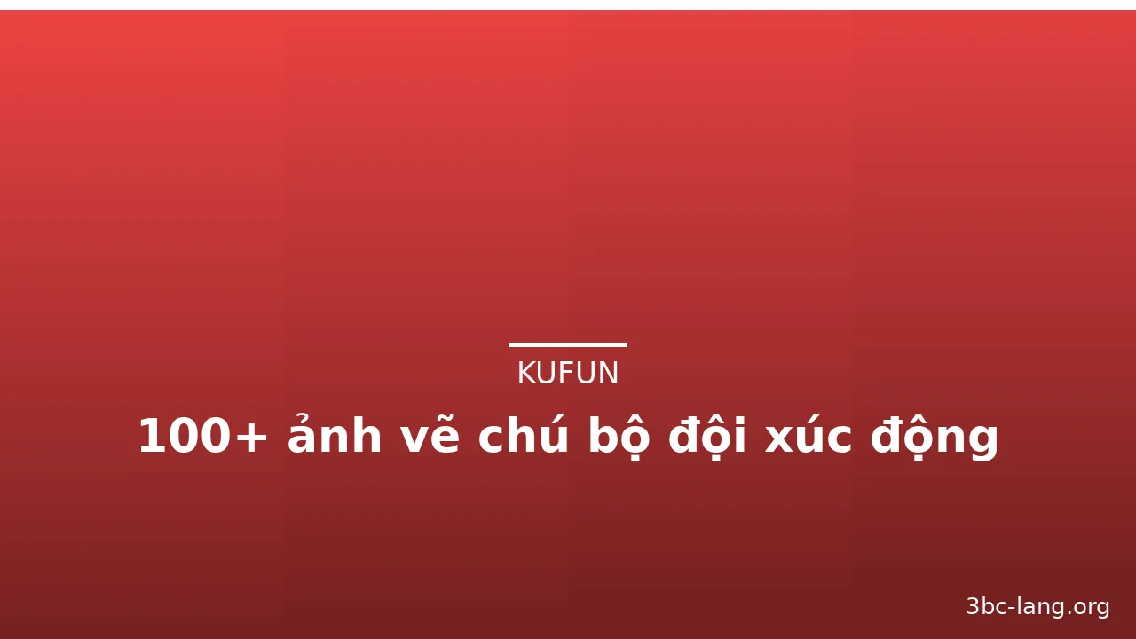 100+ ảnh vẽ chú bộ đội xúc động · ảnh 1