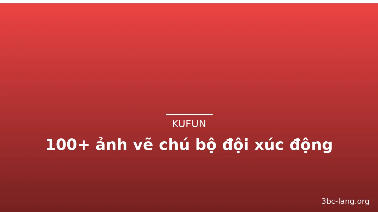 100+ ảnh vẽ chú bộ đội xúc động · ảnh 3