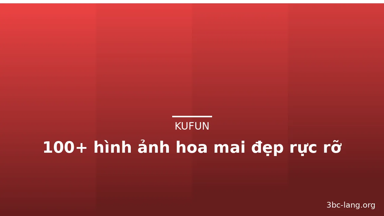 100+ hình ảnh hoa mai đẹp rực rỡ · ảnh 2