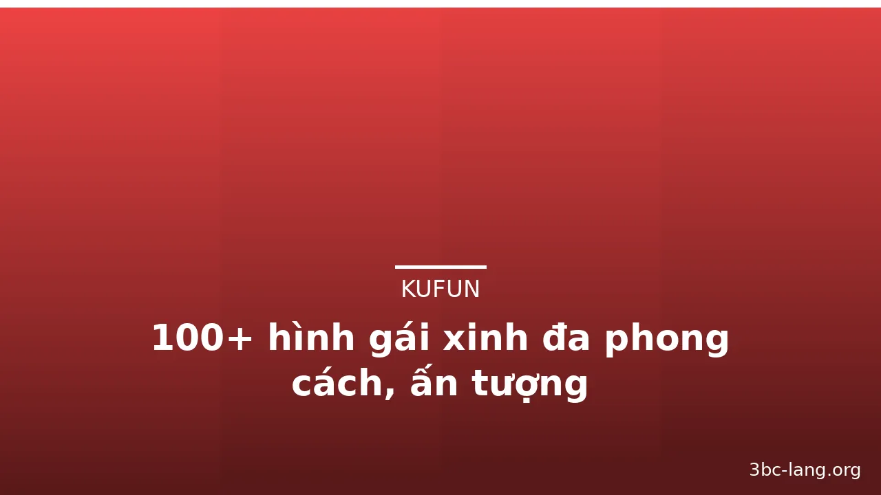 100+ hình gái xinh đa phong cách, ấn tượng · ảnh 3