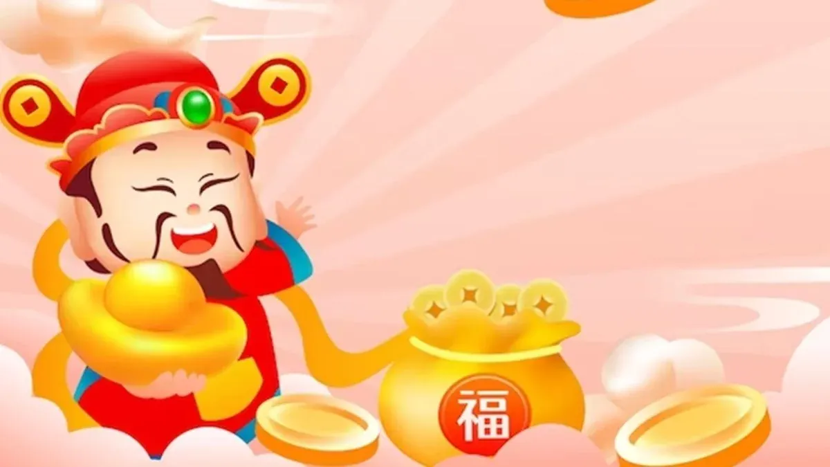 100+ hình nền thần tài may mắn cho màn hình điện thoại · ảnh 3