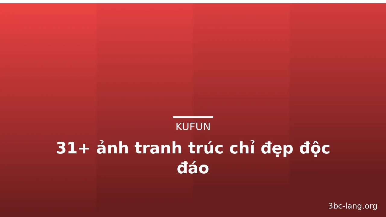 31+ ảnh tranh trúc chỉ đẹp độc đáo · ảnh 2