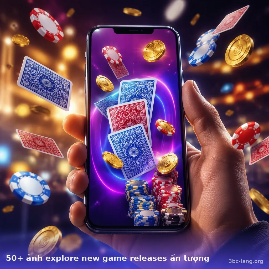 50+ ảnh explore new game releases ấn tượng