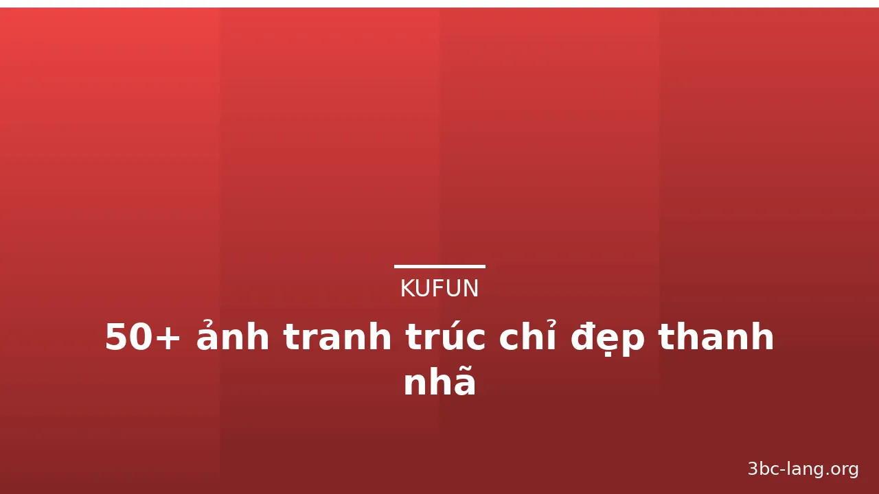 50+ ảnh tranh trúc chỉ đẹp thanh nhã · ảnh 1