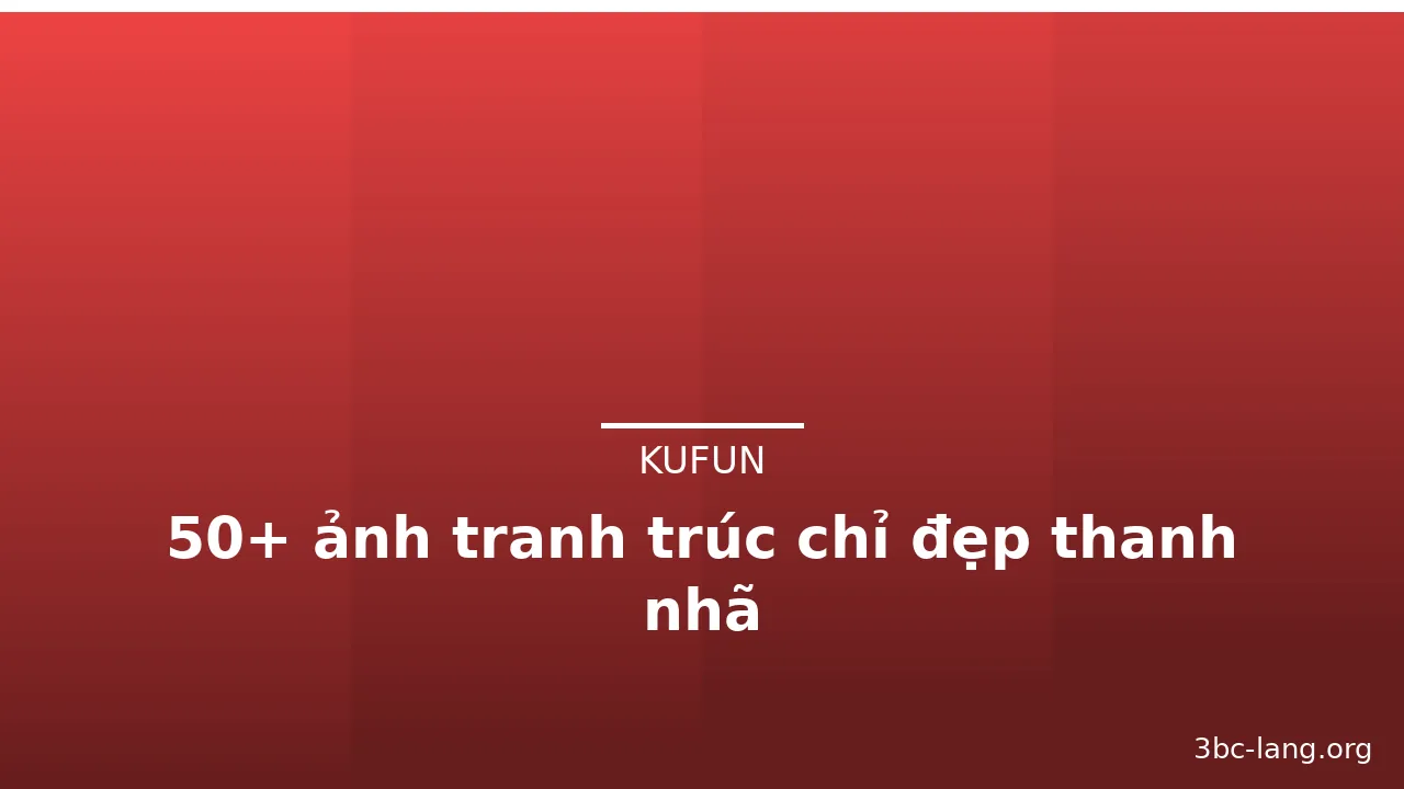 50+ ảnh tranh trúc chỉ đẹp thanh nhã · ảnh 3