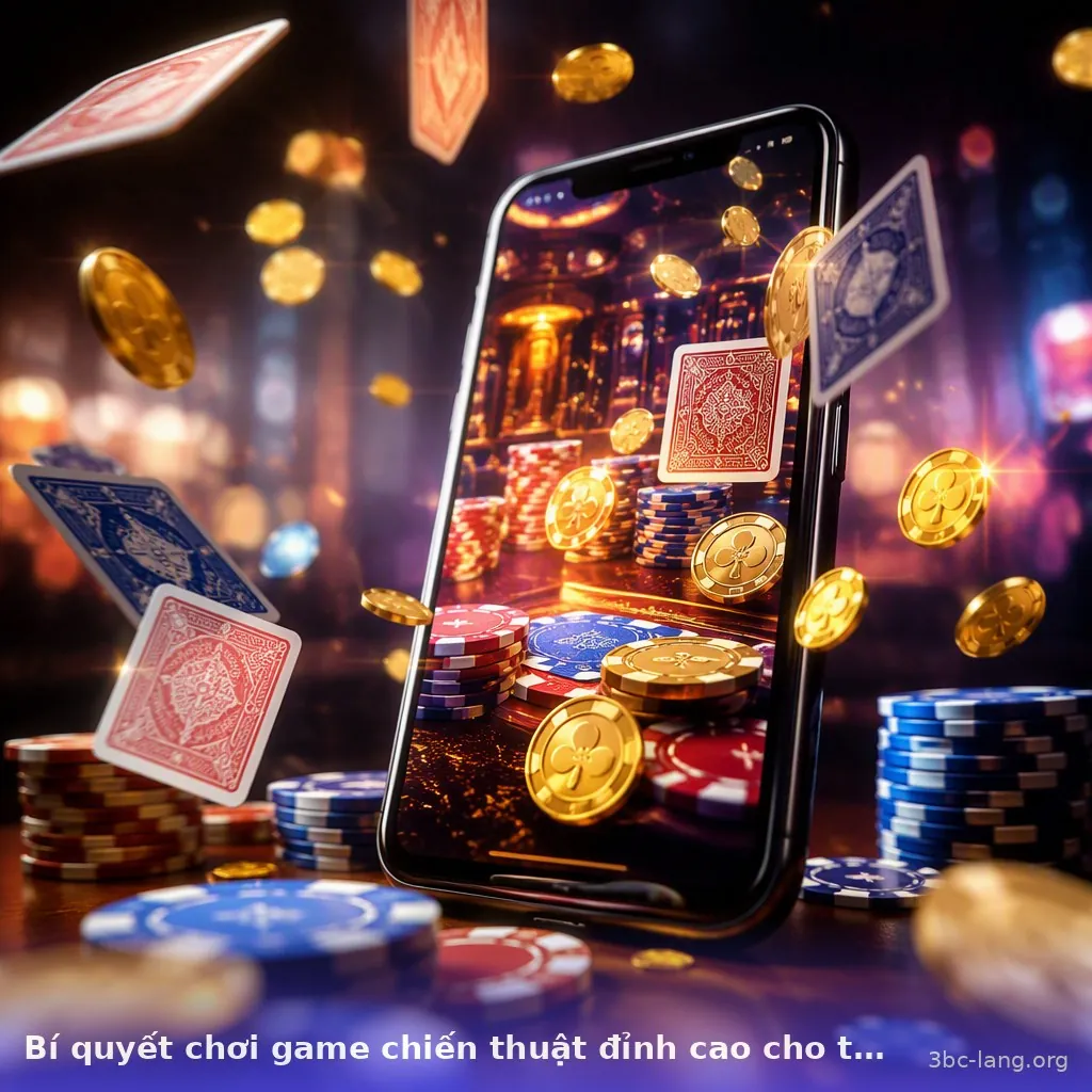 Bí quyết chơi game chiến thuật đỉnh cao cho tân thủ — kufun · ảnh 2