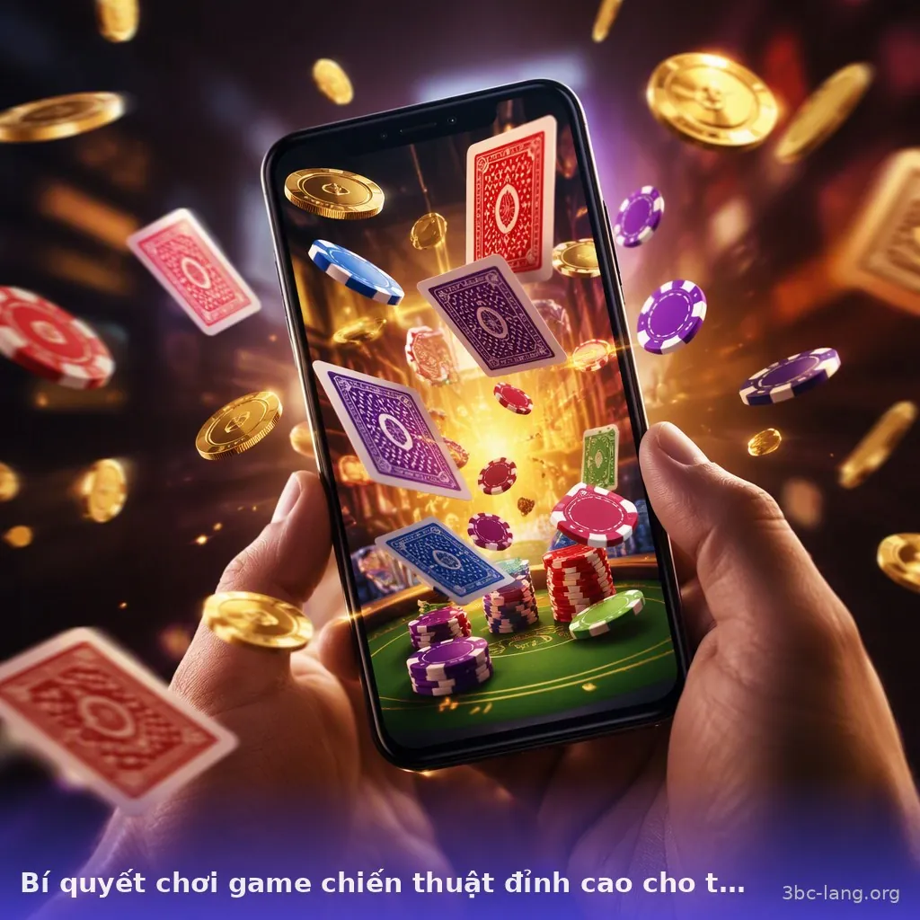 Bí quyết chơi game chiến thuật đỉnh cao cho tân thủ — kufun · ảnh 3