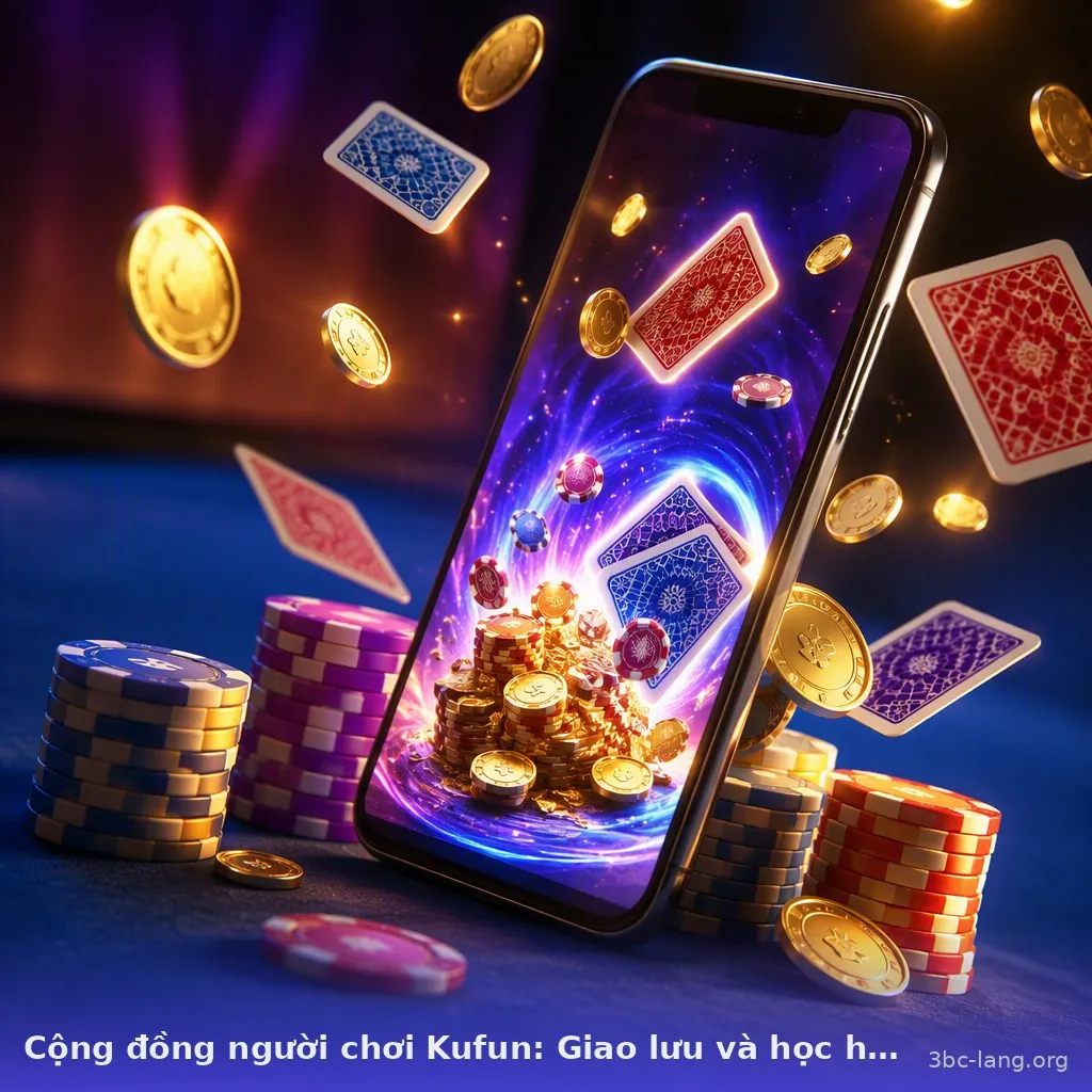 Cộng đồng người chơi Kufun: Giao lưu và học hỏi — kufun · ảnh 2