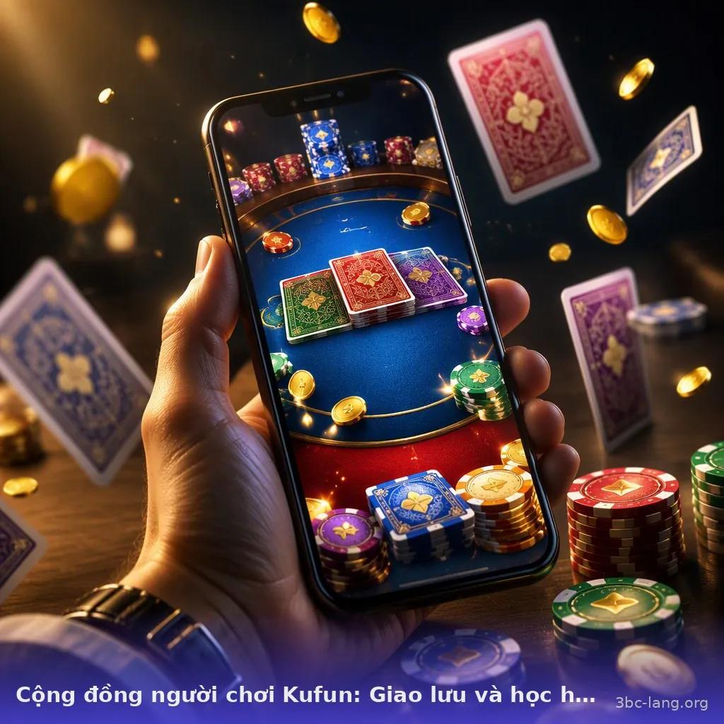 Cộng đồng người chơi Kufun: Giao lưu và học hỏi — kufun · ảnh 3
