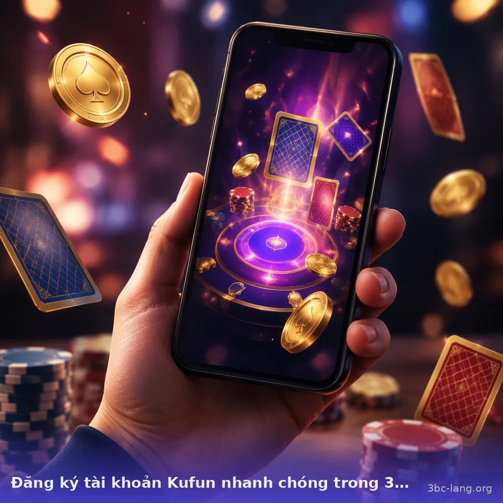 Đăng ký tài khoản Kufun nhanh chóng trong 30 giây — kufun · ảnh 2