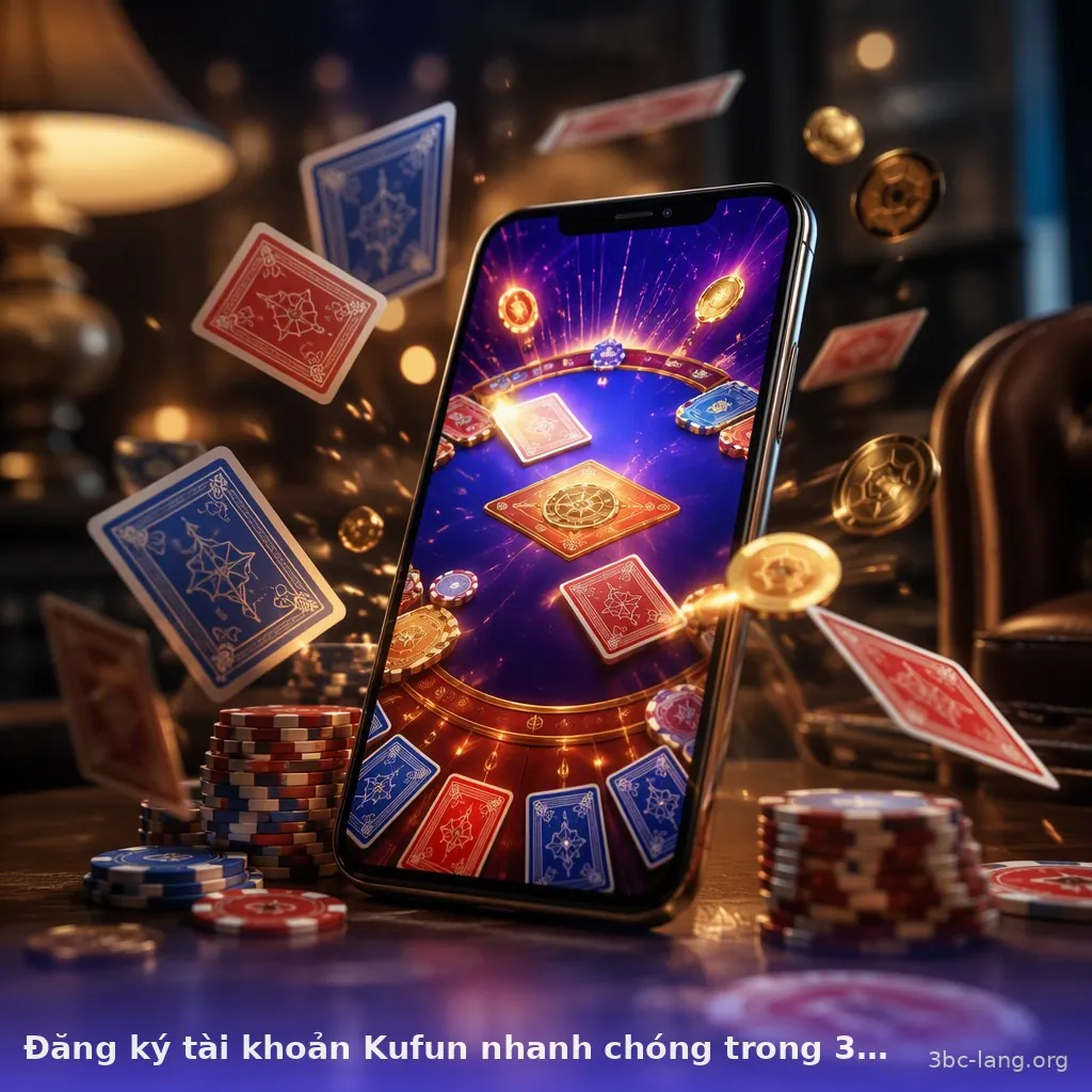 Đăng ký tài khoản Kufun nhanh chóng trong 30 giây — kufun · ảnh 3