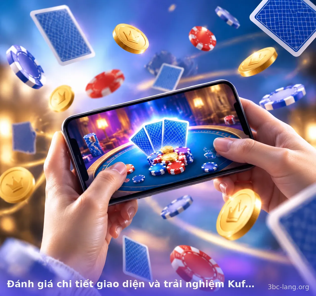 Đánh giá chi tiết giao diện và trải nghiệm Kufun — kufun · ảnh 2