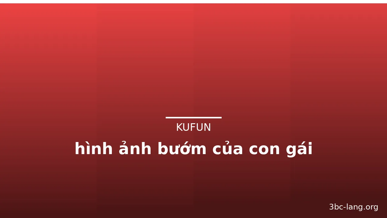 hình ảnh bướm của con gái