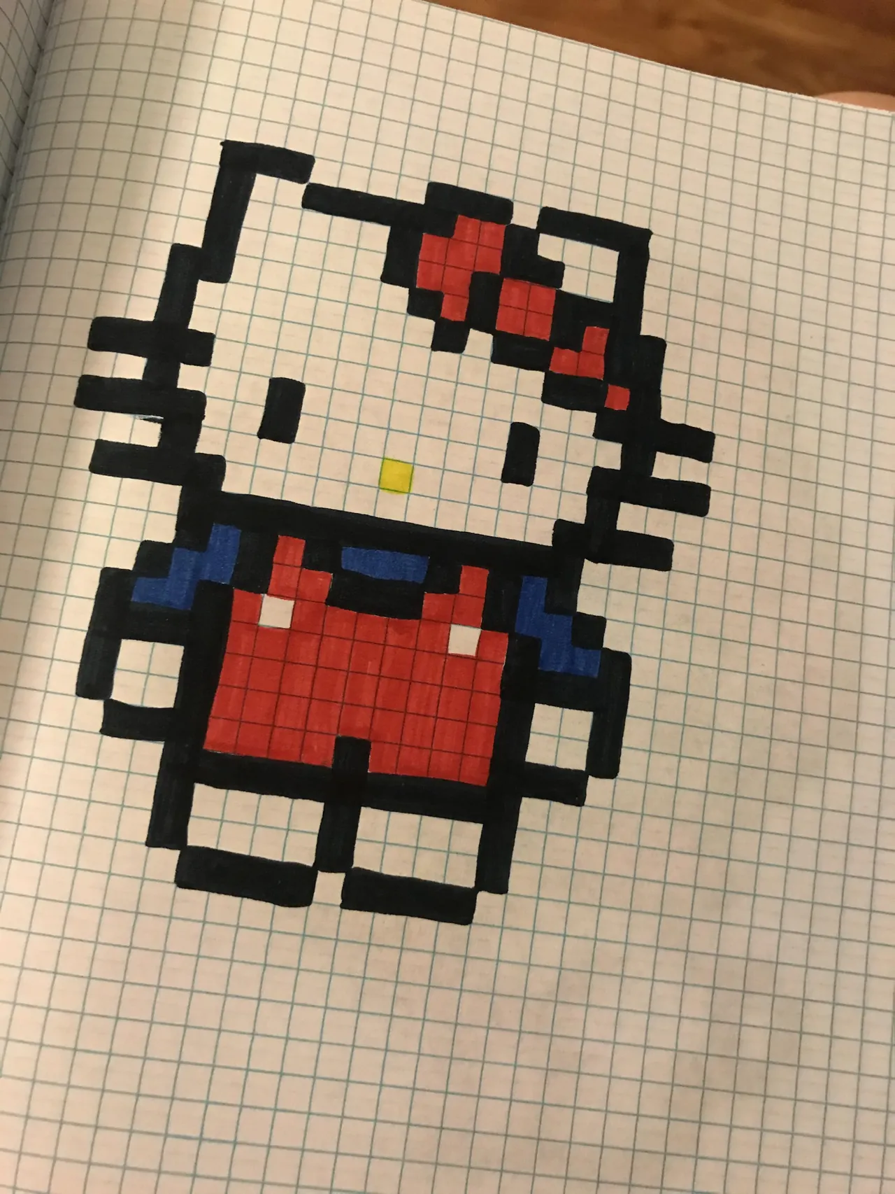Hình Pixel Hello Kitty – Tuyển Tập 100+ Ảnh Dễ Thương · ảnh 3