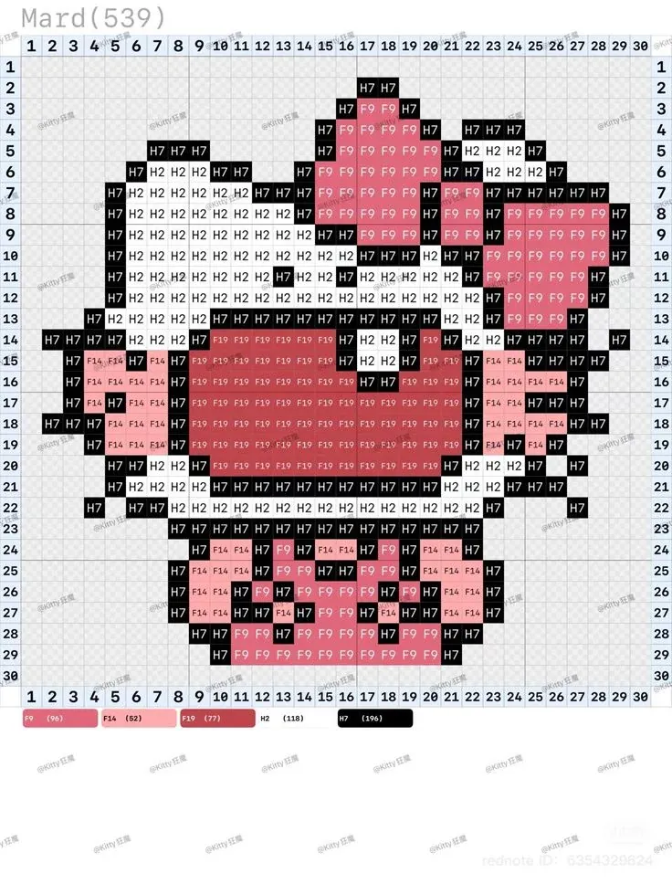 Hình Pixel Hello Kitty – Tuyển Tập 100+ Ảnh Dễ Thương