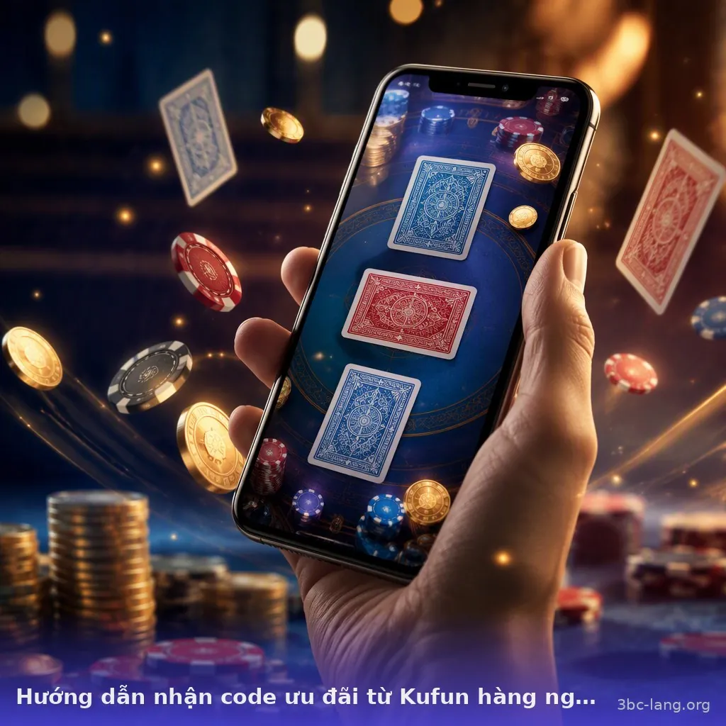 Hướng dẫn nhận code ưu đãi từ Kufun hàng ngày — kufun · ảnh 1