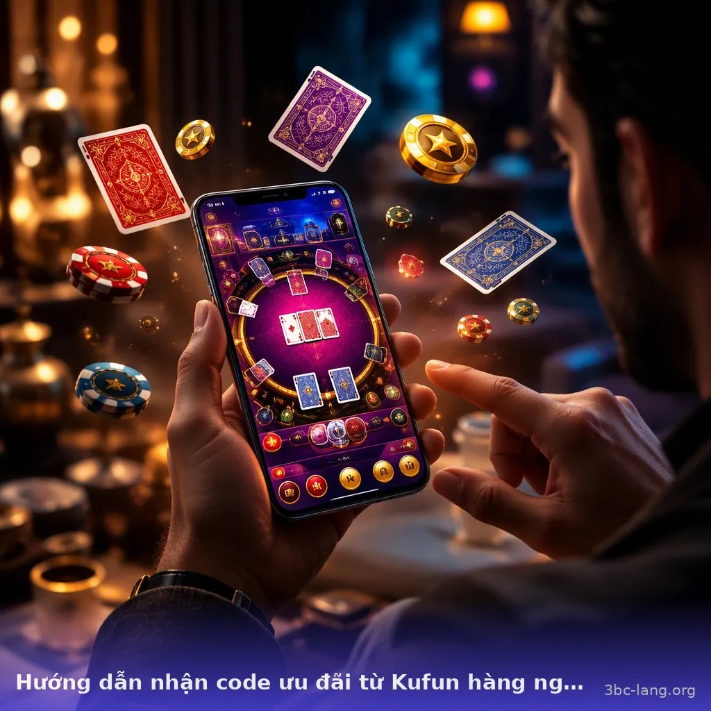 Hướng dẫn nhận code ưu đãi từ Kufun hàng ngày — kufun · ảnh 2