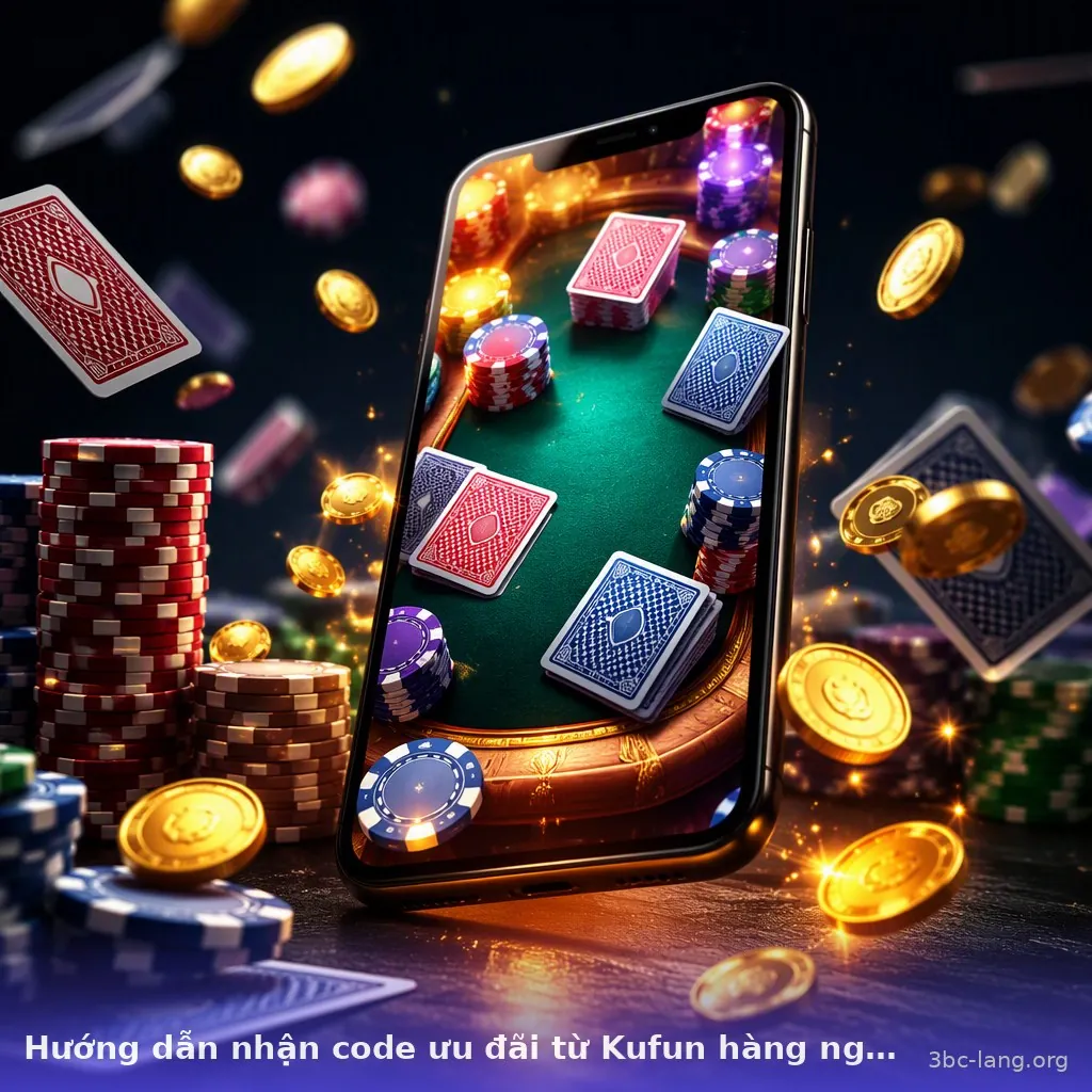 Hướng dẫn nhận code ưu đãi từ Kufun hàng ngày — kufun · ảnh 3