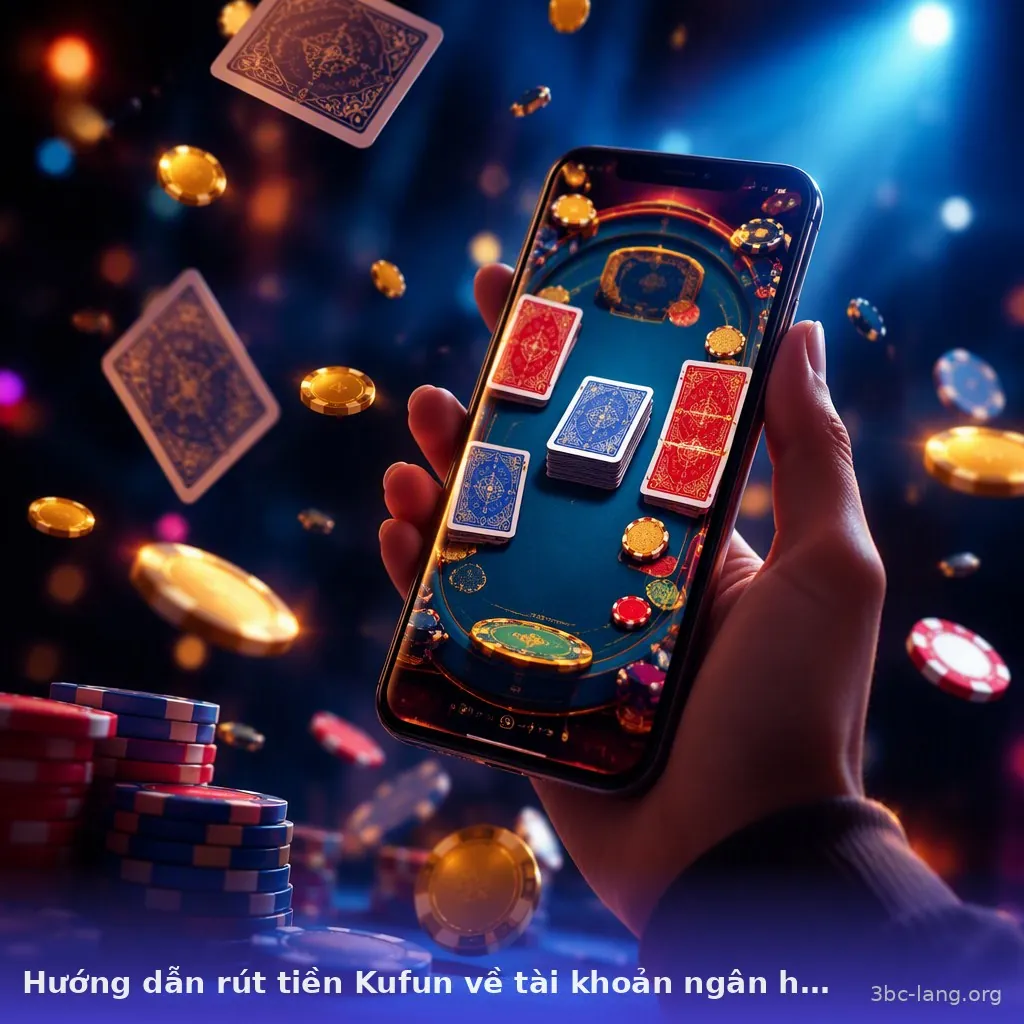 Hướng dẫn rút tiền Kufun về tài khoản ngân hàng — kufun · ảnh 2