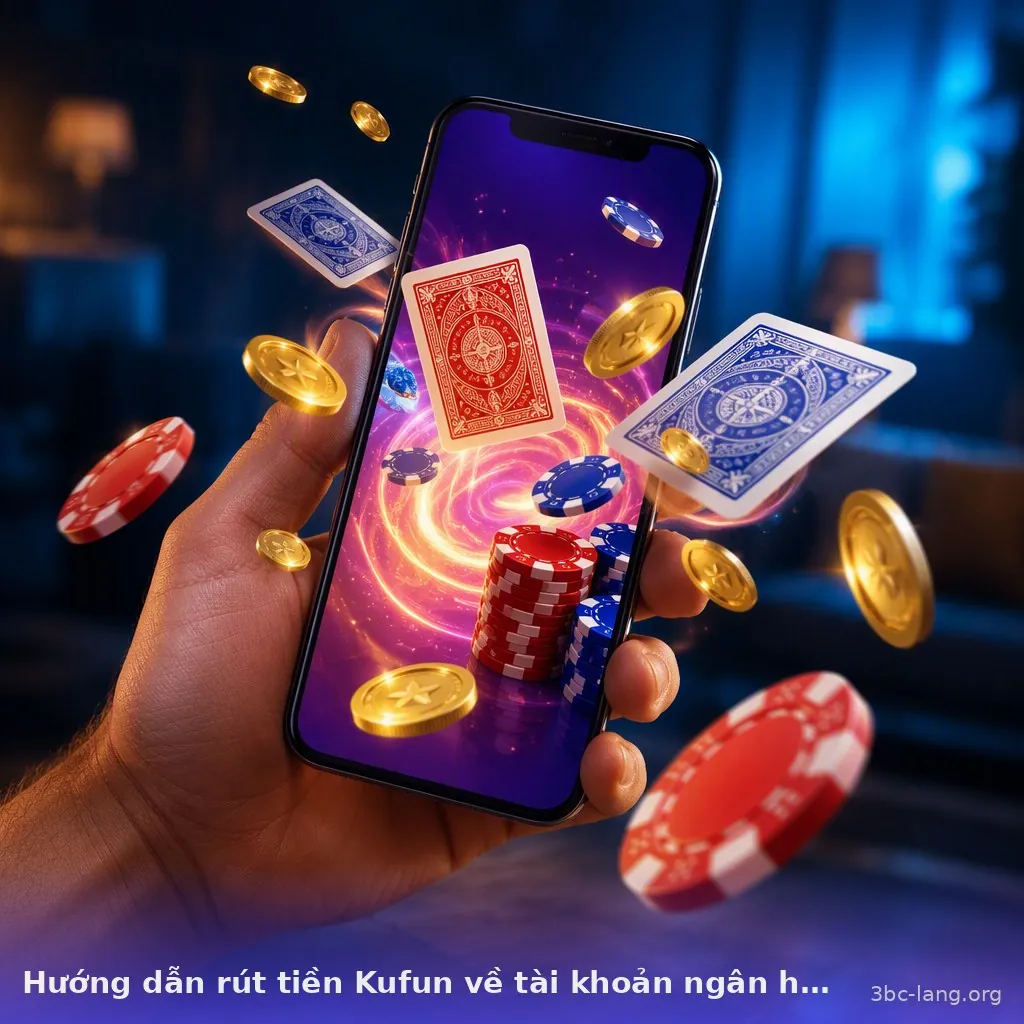 Hướng dẫn rút tiền Kufun về tài khoản ngân hàng — kufun · ảnh 3