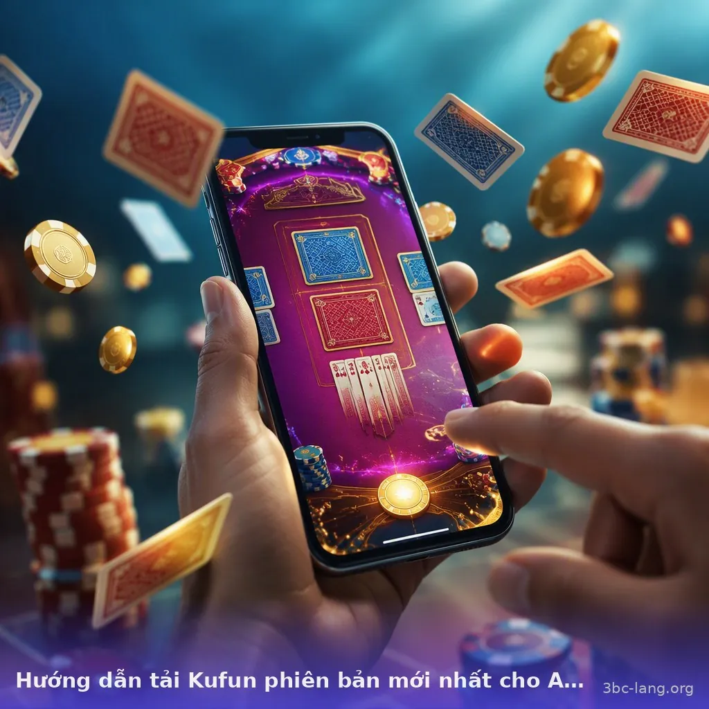 Hướng dẫn tải Kufun phiên bản mới nhất cho Android và iOS — kufun · ảnh 2