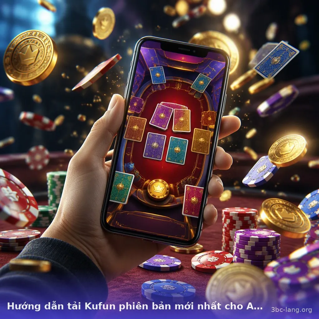 Hướng dẫn tải Kufun phiên bản mới nhất cho Android và iOS — kufun · ảnh 3
