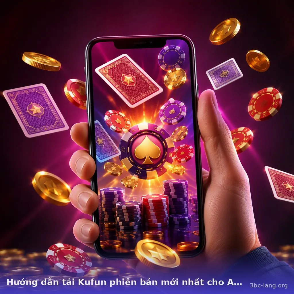 Hướng dẫn tải Kufun phiên bản mới nhất cho Android và iOS