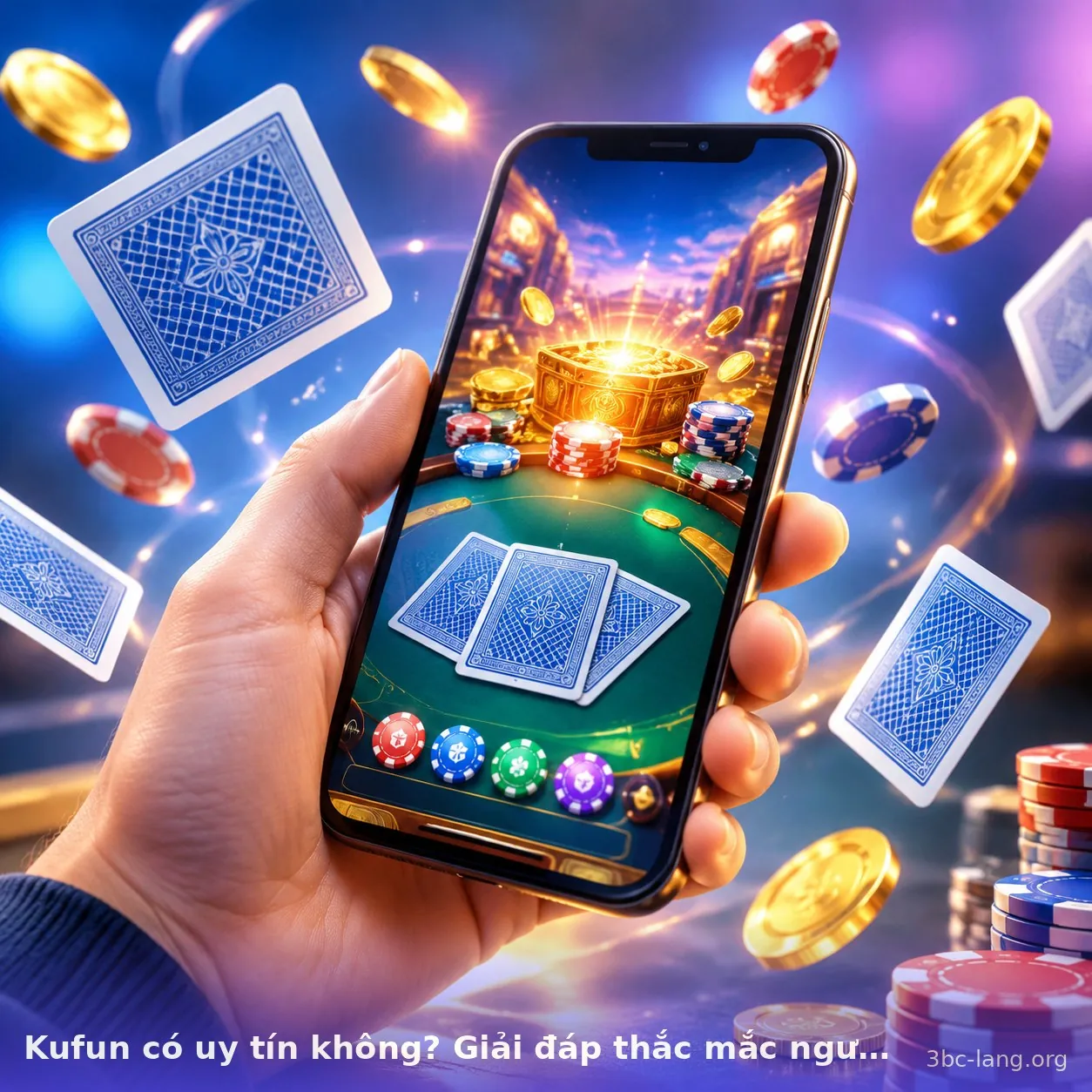 Kufun có uy tín không? Giải đáp thắc mắc người chơi — kufun · ảnh 1