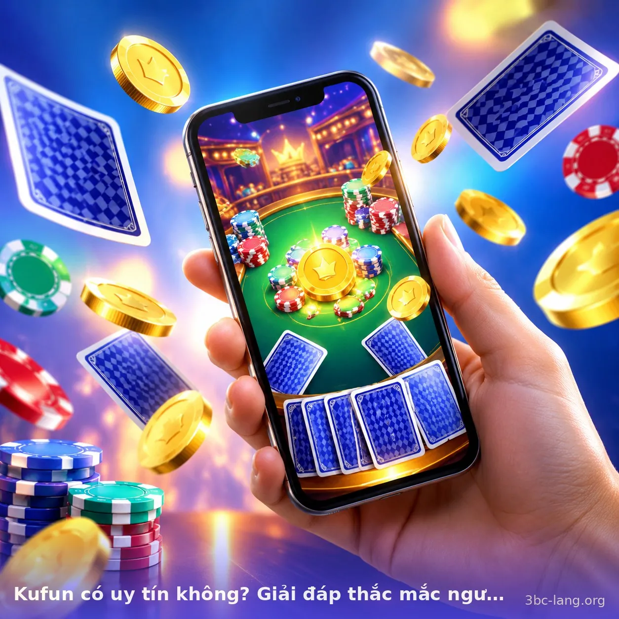 Kufun có uy tín không? Giải đáp thắc mắc người chơi — kufun · ảnh 2