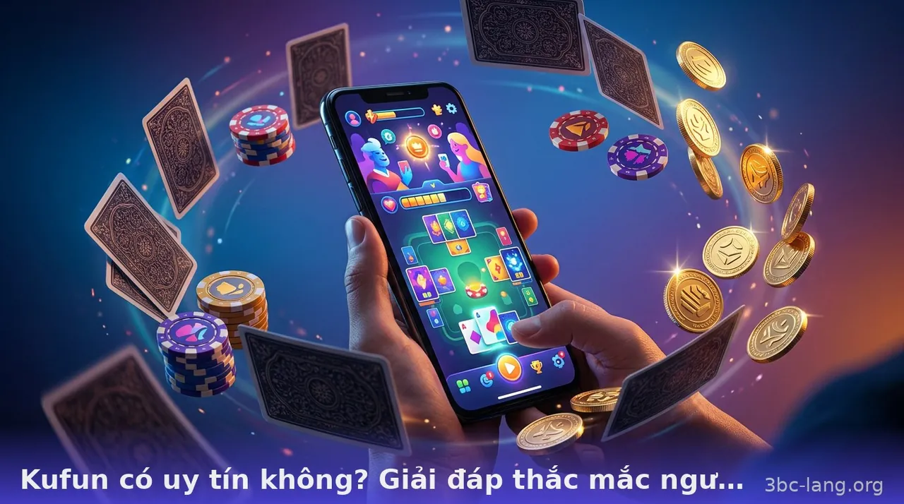 Kufun có uy tín không? Giải đáp thắc mắc người chơi — kufun · ảnh 3