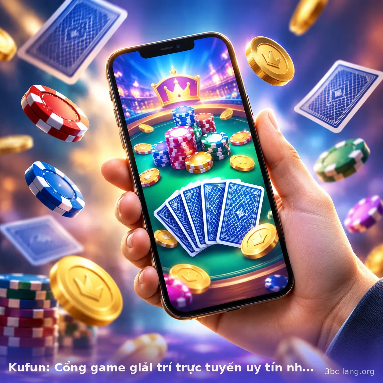 Kufun: Cổng game giải trí trực tuyến uy tín nhất 2026 — kufun · ảnh 2