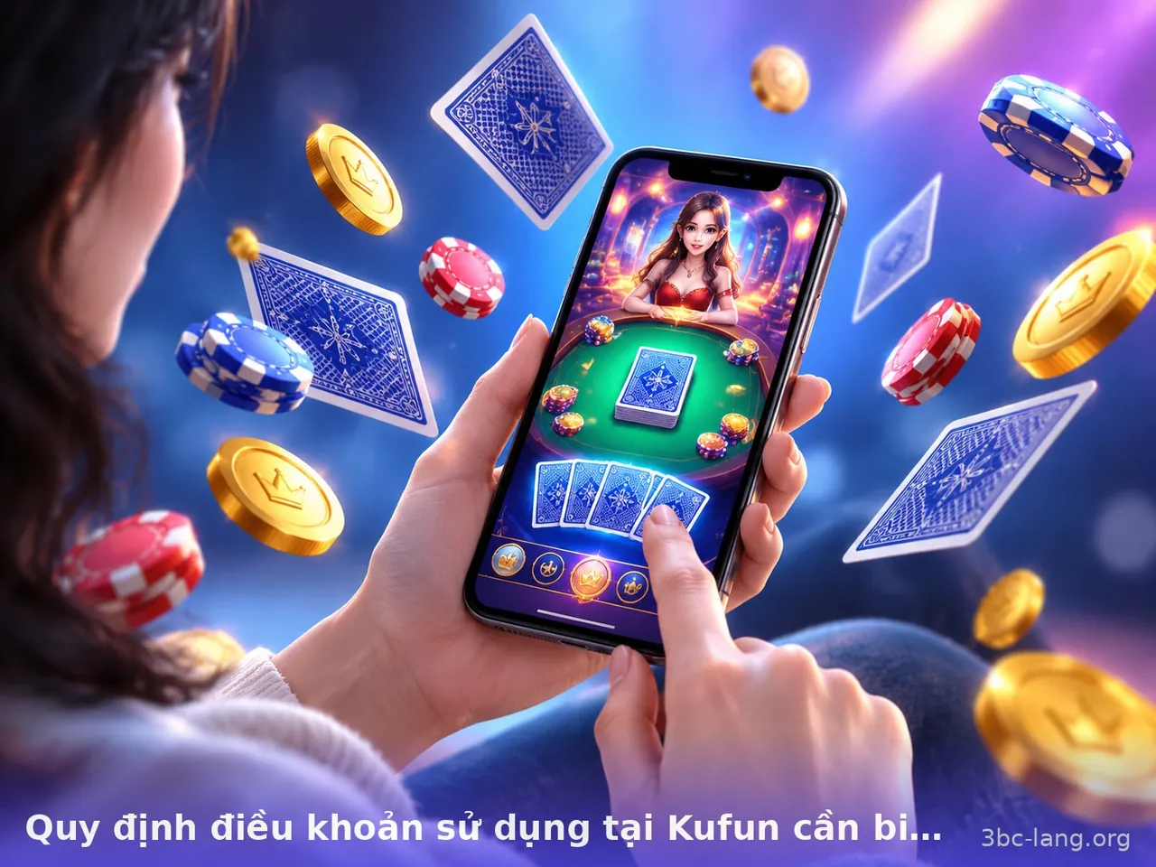 Quy định điều khoản sử dụng tại Kufun cần biết — kufun · ảnh 1