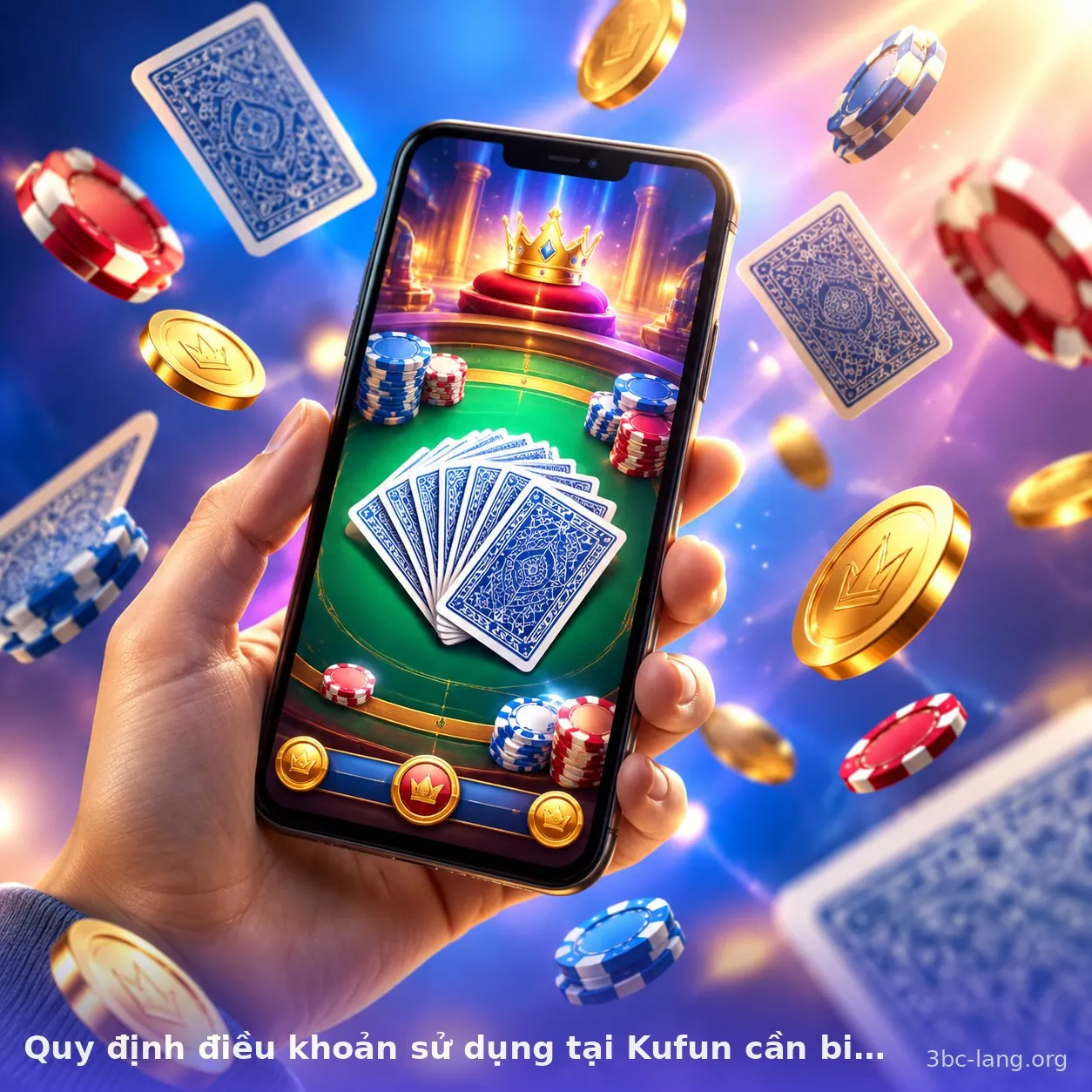 Quy định điều khoản sử dụng tại Kufun cần biết — kufun · ảnh 2