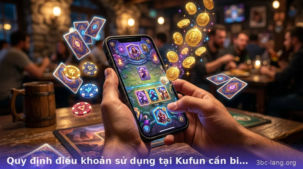 Quy định điều khoản sử dụng tại Kufun cần biết — kufun · ảnh 3