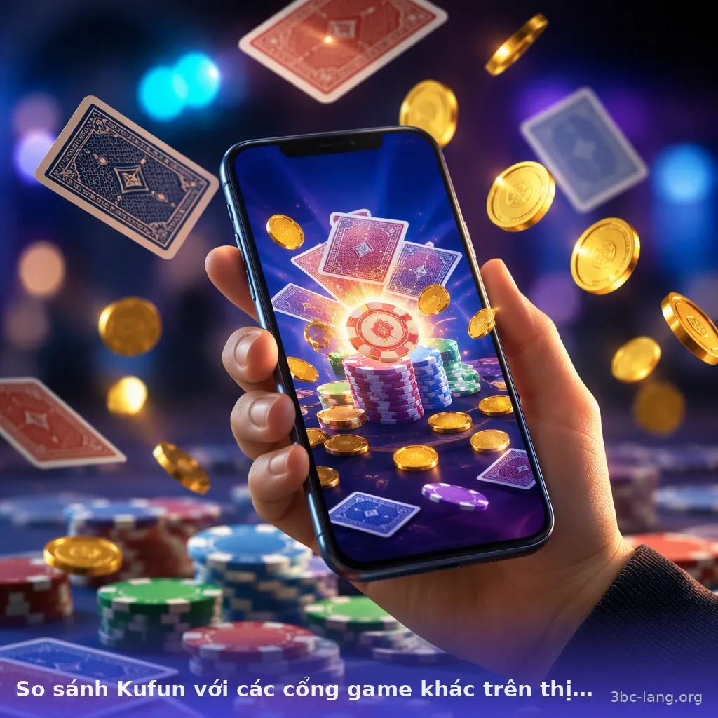So sánh Kufun với các cổng game khác trên thị trường — kufun · ảnh 1