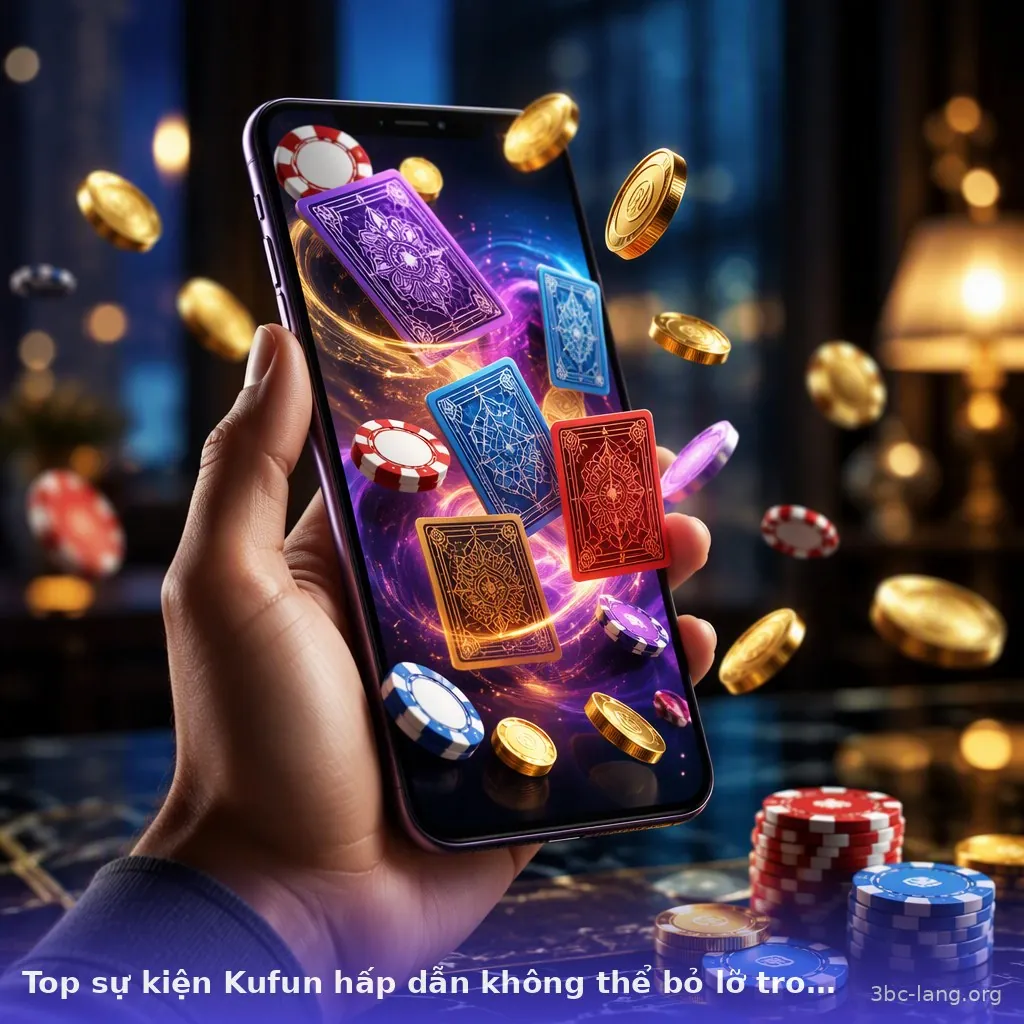 Top sự kiện Kufun hấp dẫn không thể bỏ lỡ trong 2026 — kufun · ảnh 1