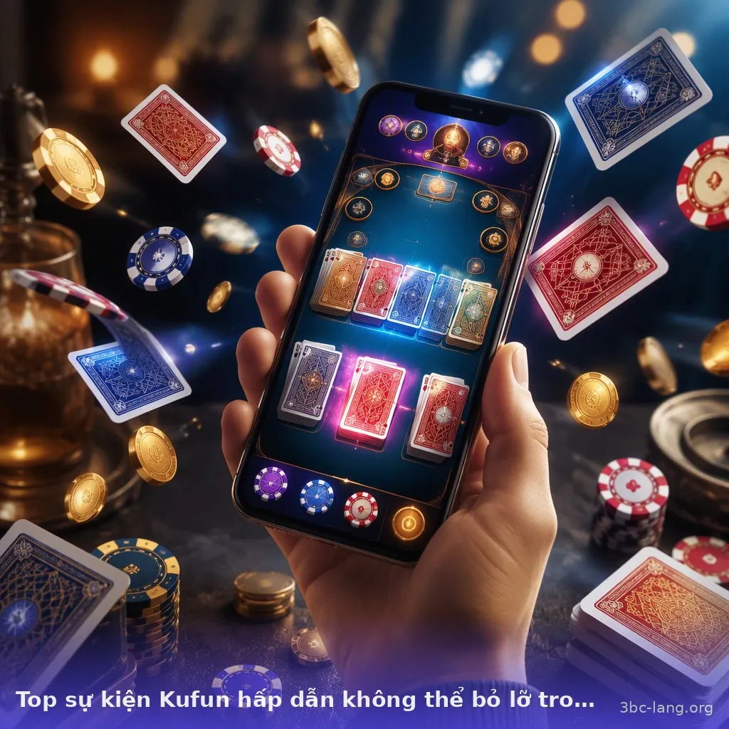 Top sự kiện Kufun hấp dẫn không thể bỏ lỡ trong 2026 — kufun · ảnh 2