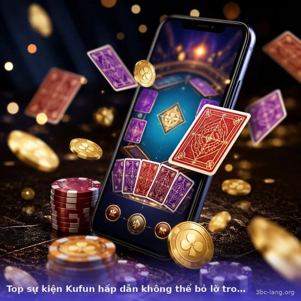 Top sự kiện Kufun hấp dẫn không thể bỏ lỡ trong 2026 — kufun · ảnh 3