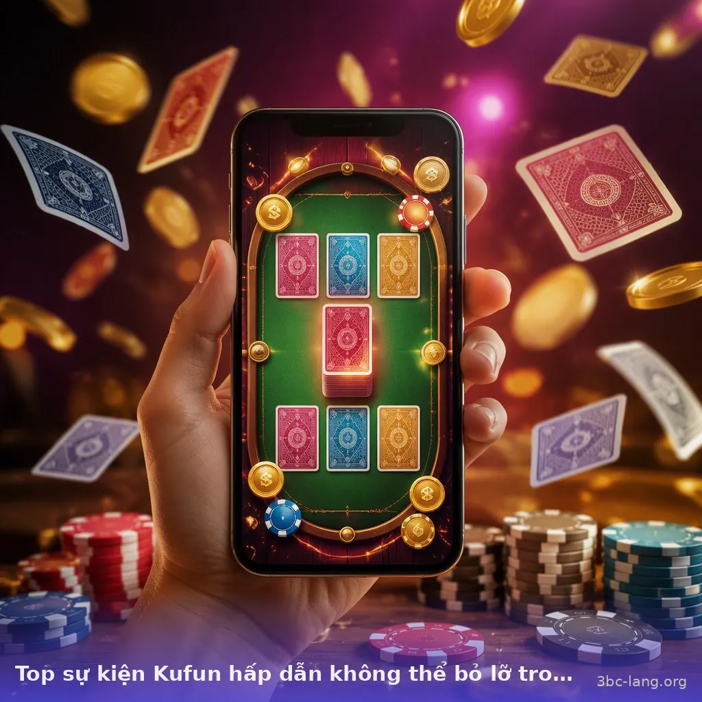 Top sự kiện Kufun hấp dẫn không thể bỏ lỡ trong 2026
