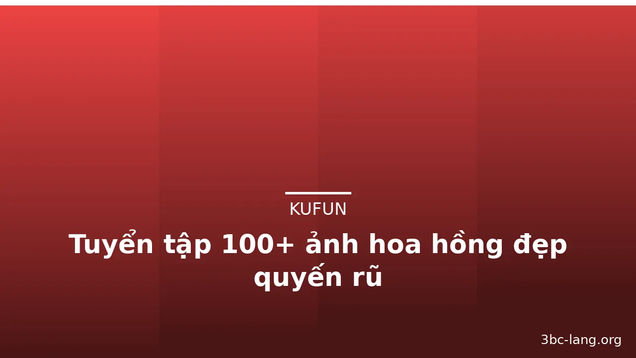 Tuyển tập 100+ ảnh hoa hồng đẹp quyến rũ · ảnh 3