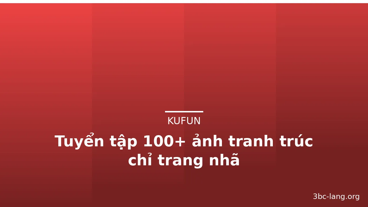 Tuyển tập 100+ ảnh tranh trúc chỉ trang nhã · ảnh 1