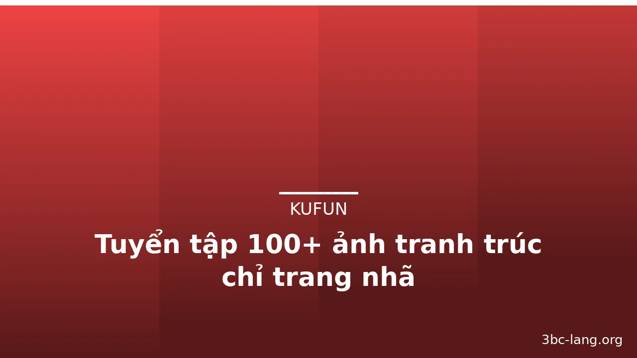 Tuyển tập 100+ ảnh tranh trúc chỉ trang nhã · ảnh 3