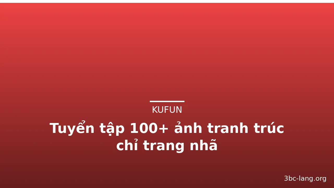 Tuyển tập 100+ ảnh tranh trúc chỉ trang nhã
