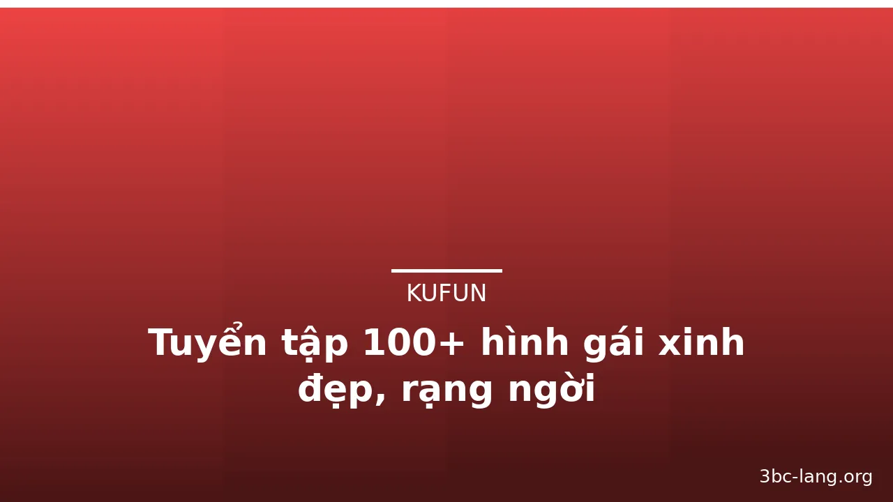 Tuyển tập 100+ hình gái xinh đẹp, rạng ngời · ảnh 1