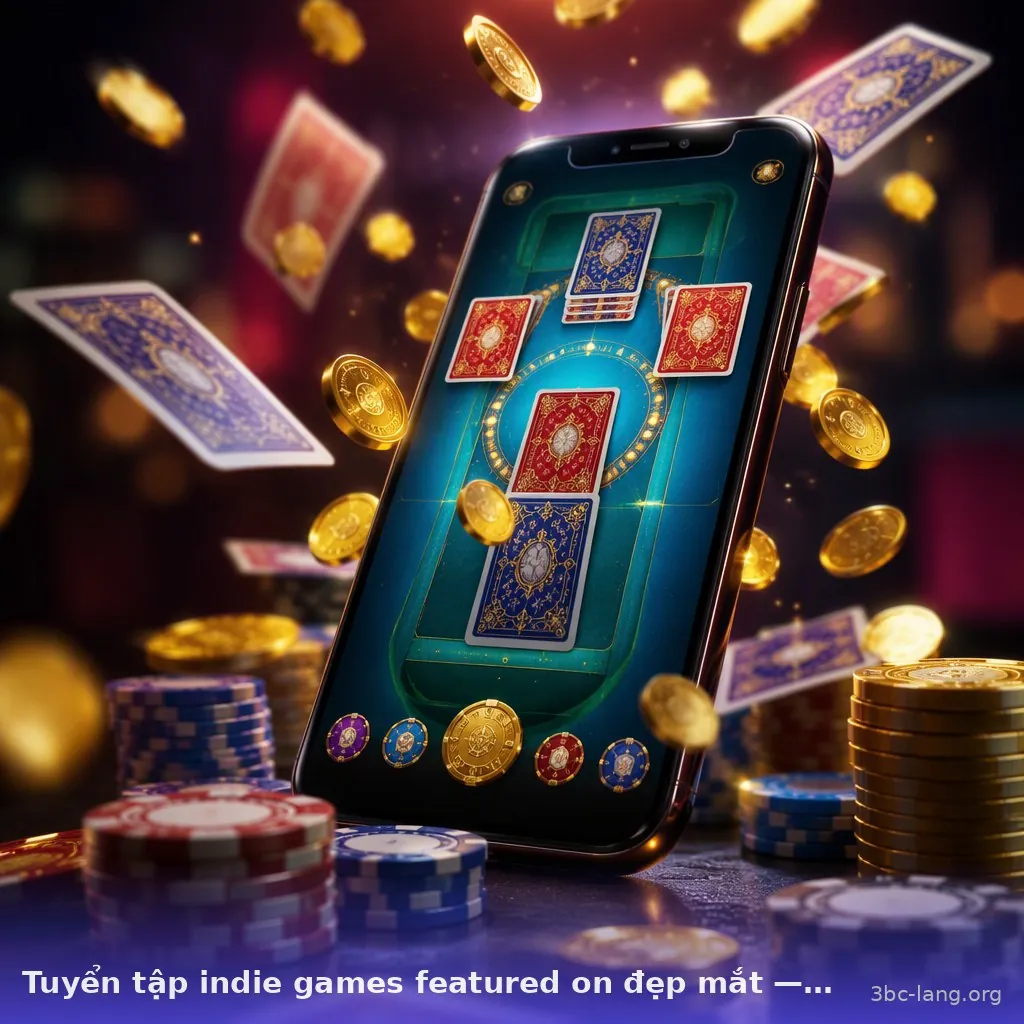 Tuyển tập indie games featured on đẹp mắt — kufun · ảnh 2